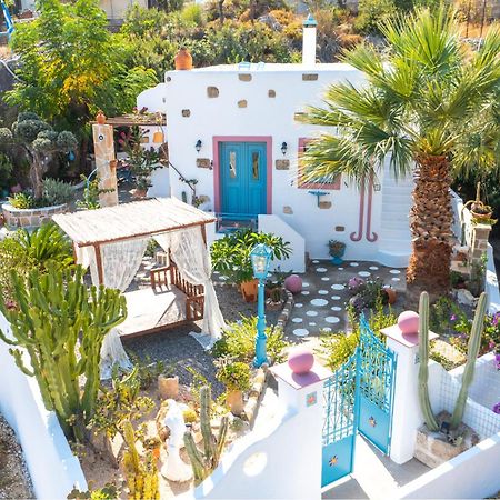 Archontiko Stegna Villa Archangelos  Luaran gambar