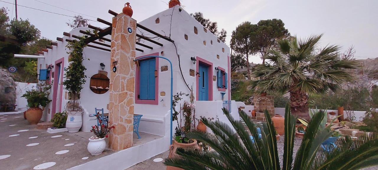 Archontiko Stegna Villa Archangelos  Luaran gambar