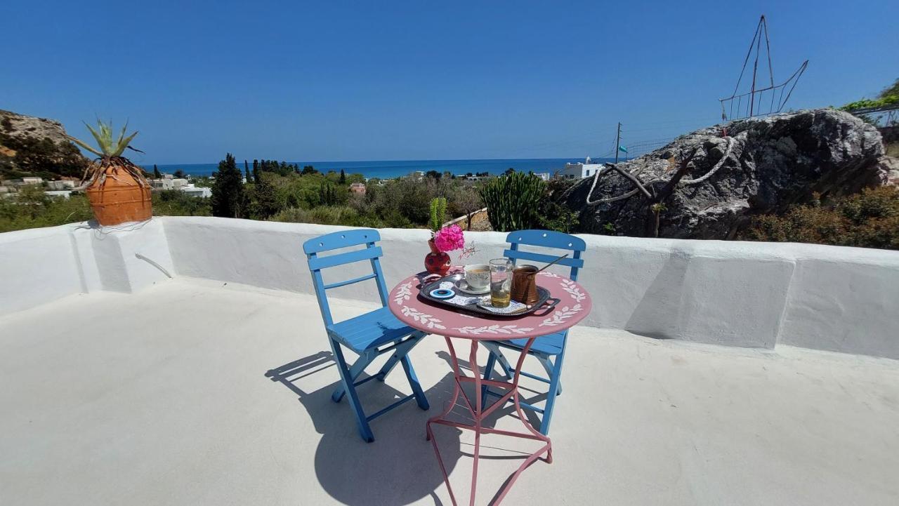 Archontiko Stegna Villa Archangelos  Luaran gambar