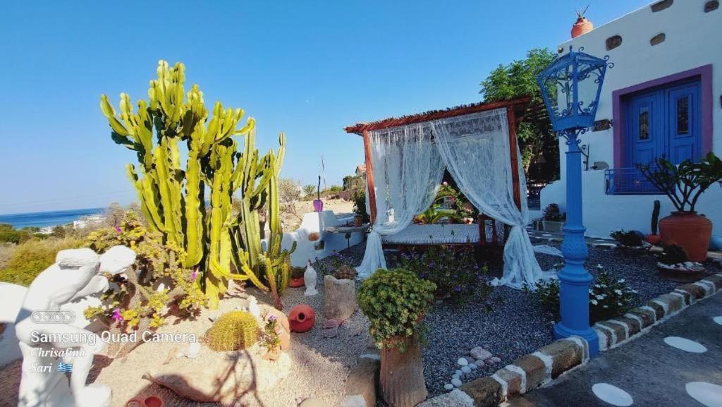 Archontiko Stegna Villa Archangelos  Luaran gambar