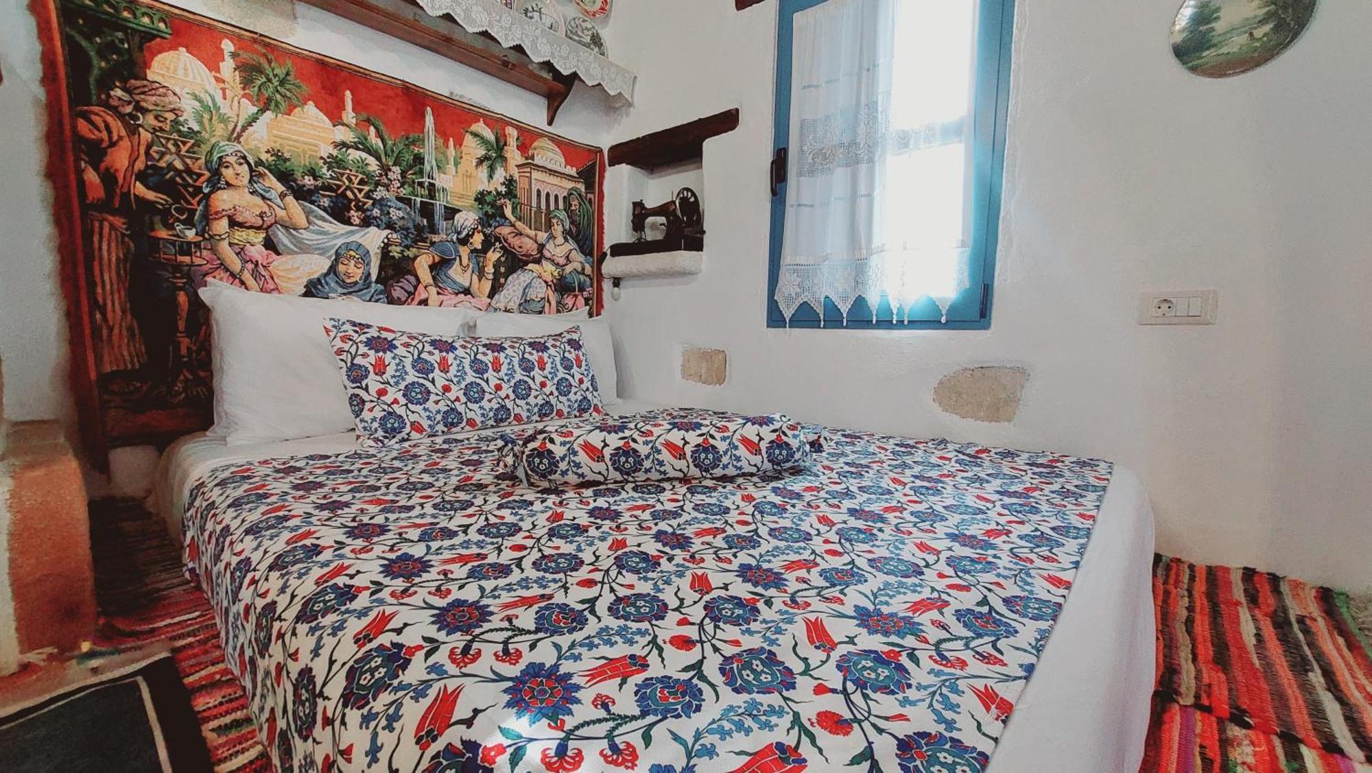 Archontiko Stegna Villa Archangelos  Luaran gambar
