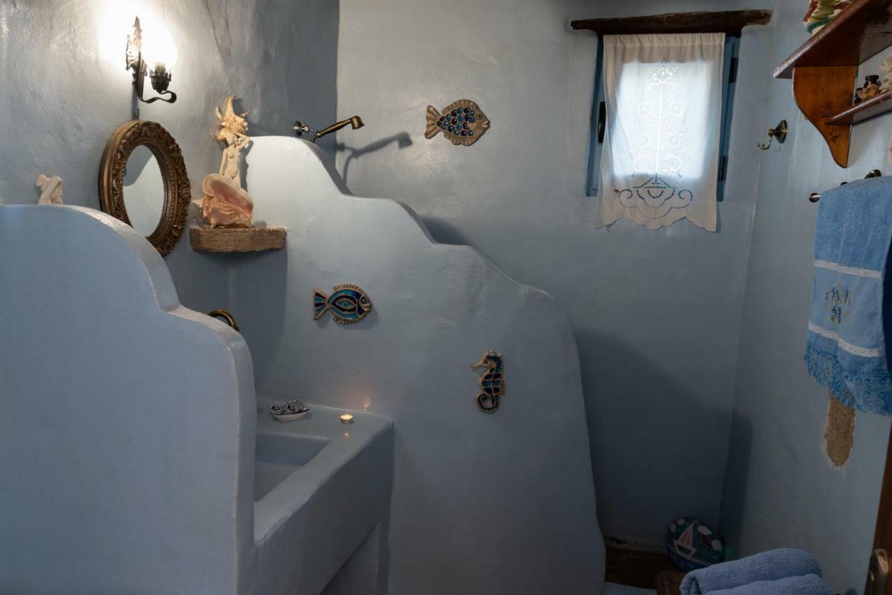 Archontiko Stegna Villa Archangelos  Luaran gambar