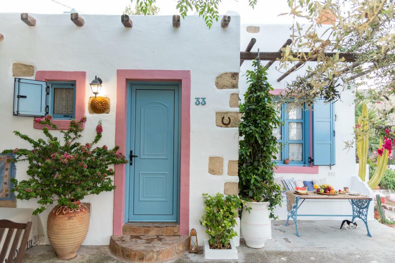 Archontiko Stegna Villa Archangelos  Luaran gambar