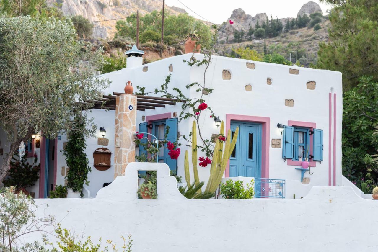 Archontiko Stegna Villa Archangelos  Luaran gambar